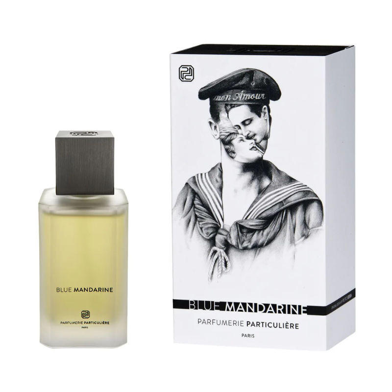 Parfumerie Particuliere - Blue Mandarine