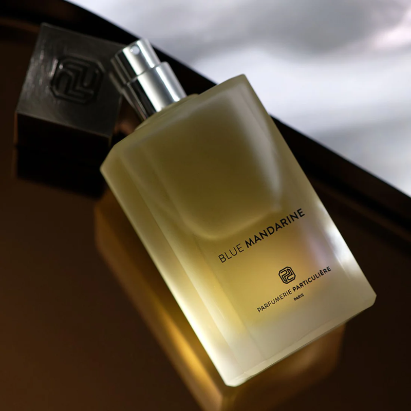 Parfumerie Particuliere - Blue Mandarine