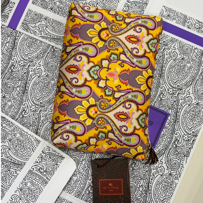 Accessori Etro - Porta Fazzoletti