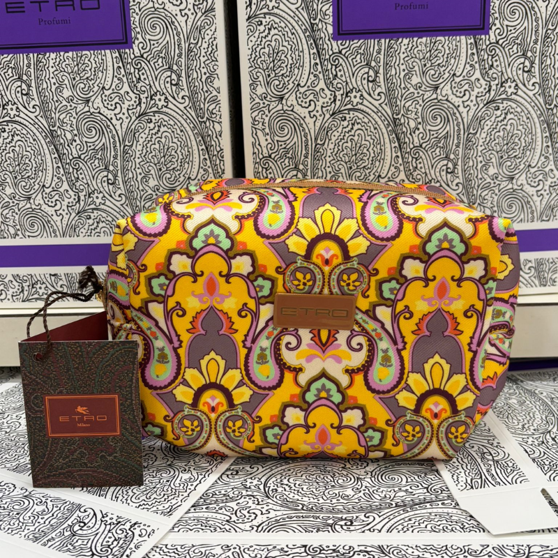Accessori Etro - Beauty Medio Morbido