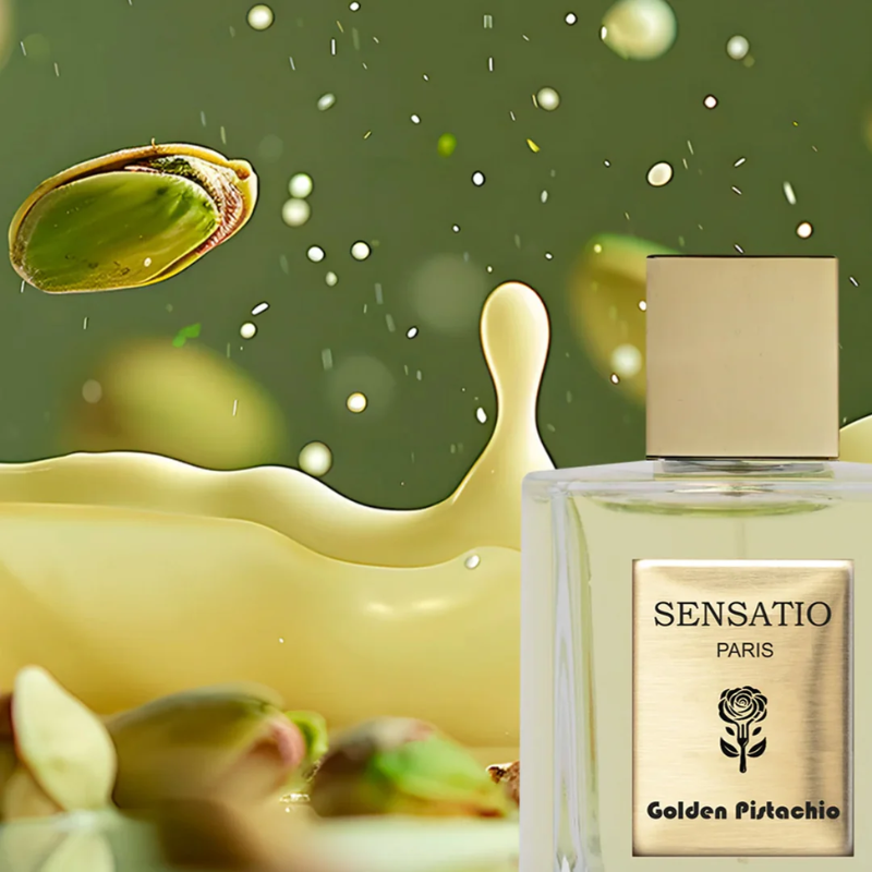 Sensatio - Golden Pistachio