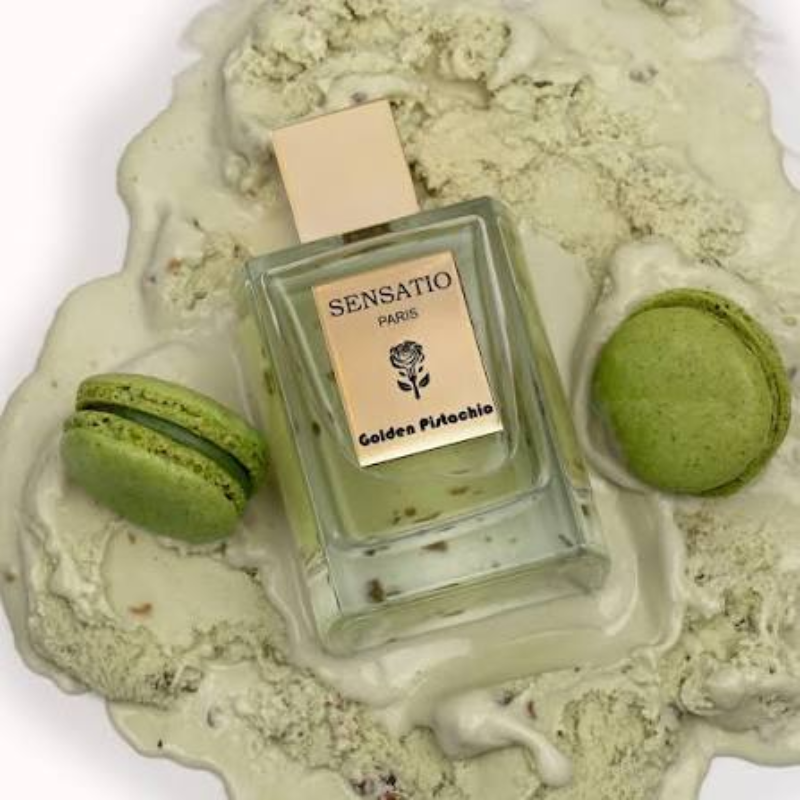 Sensatio - Golden Pistachio