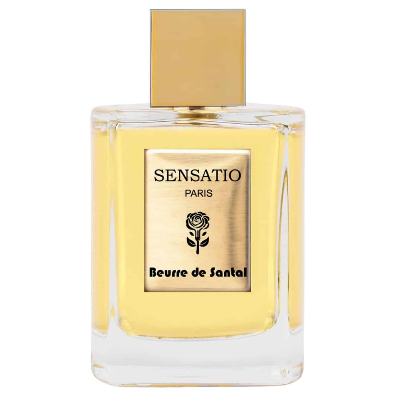 Sensatio - Beurre de Santal
