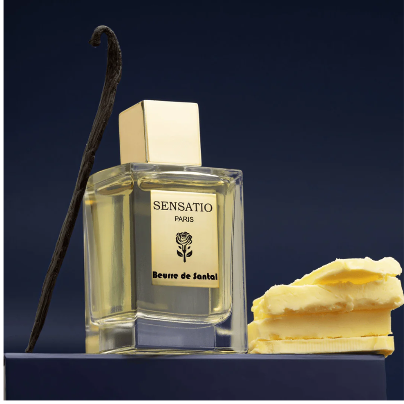 Sensatio - Beurre de Santal