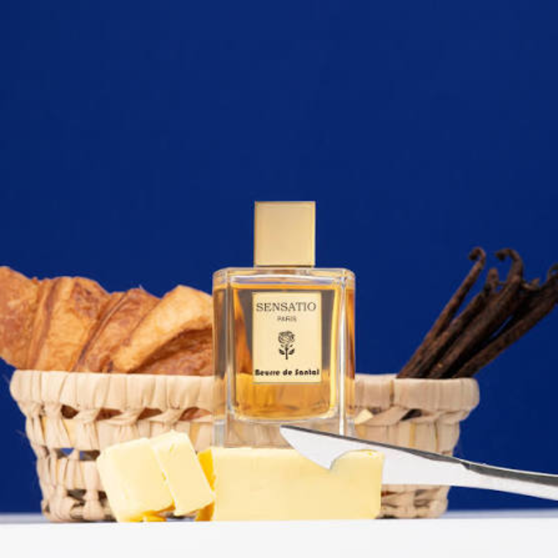Sensatio - Beurre de Santal