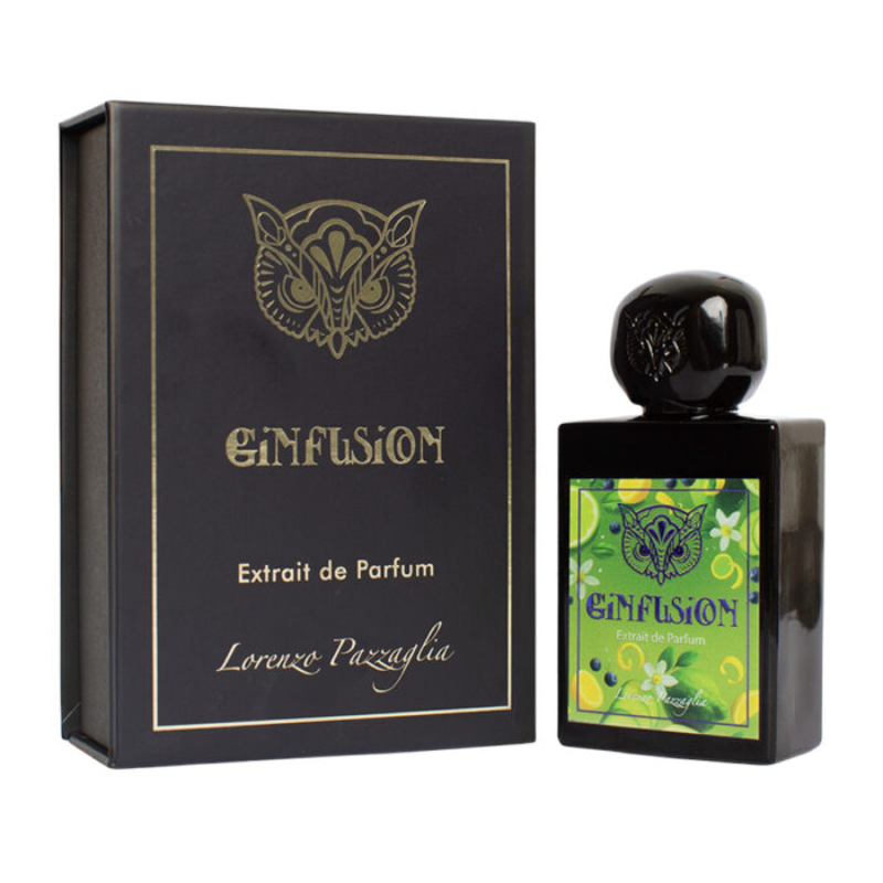 Lorenzo Pazzaglia - Ginfusion