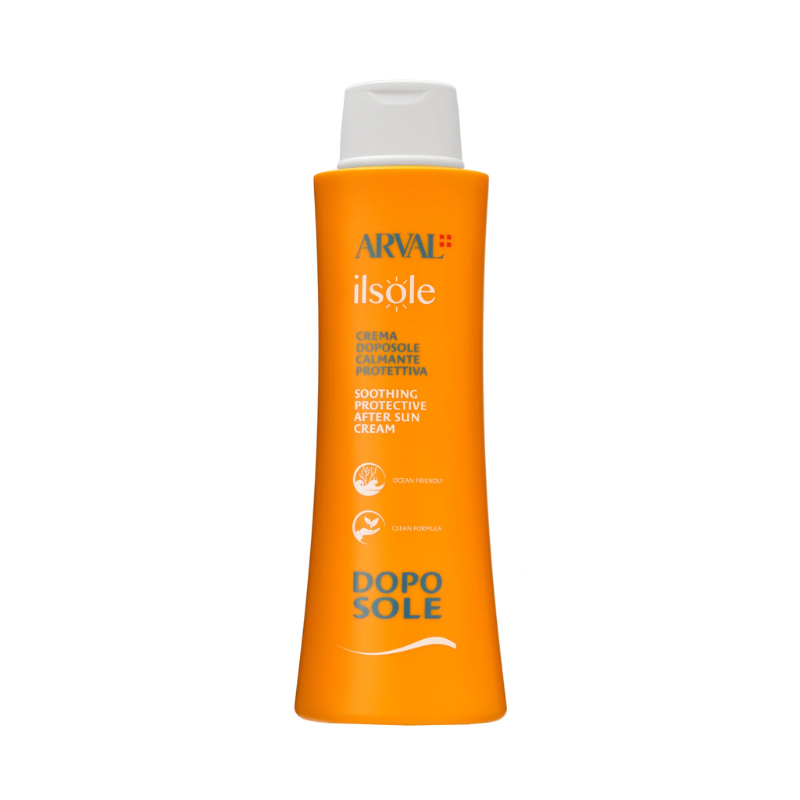 Arval - Crema Doposole Calmante Protettiva