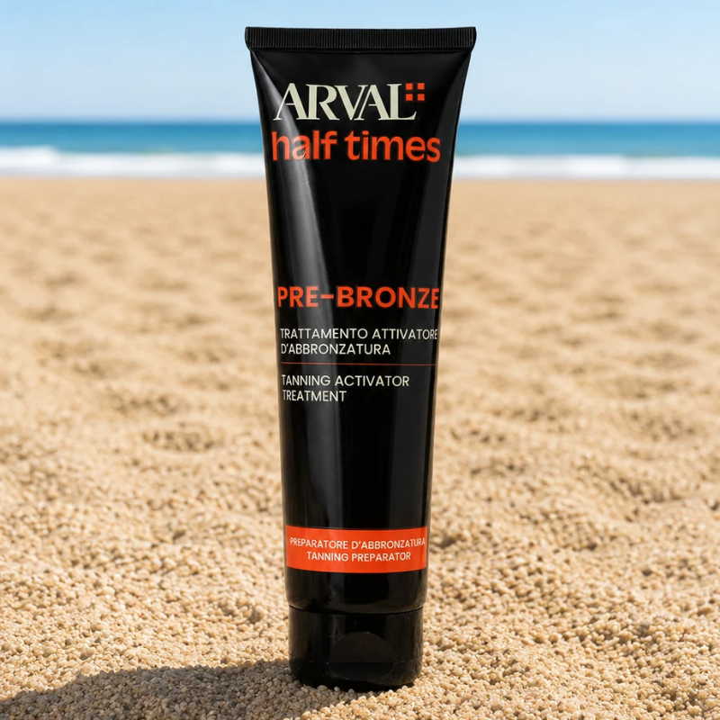 Arval - Half Times Pre-Bronze