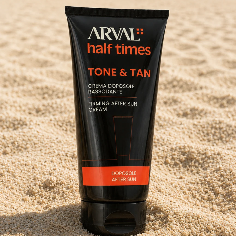 Arval - Half Times Tone & Tan