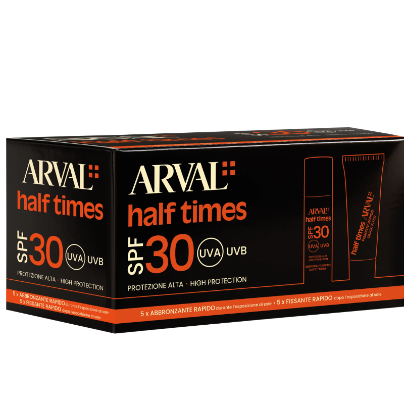 Arval - Half Times SPF 30
