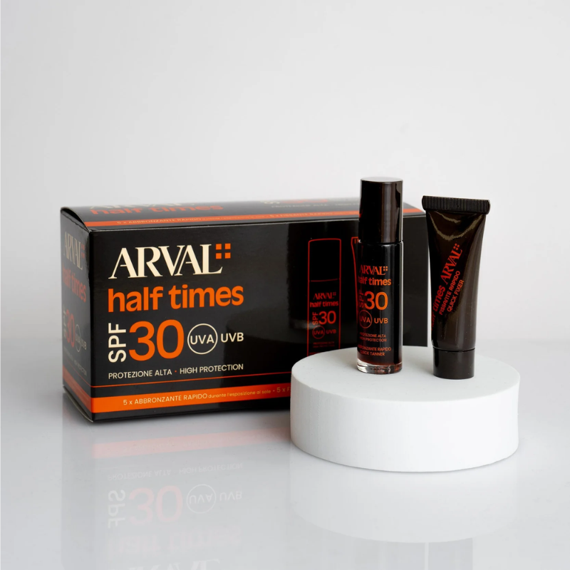 Arval - Half Times SPF 30