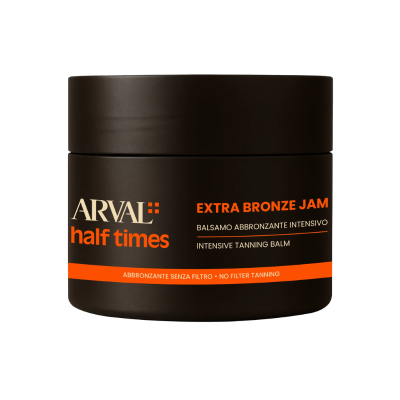 Arval - Half Times Extra Bronze Jam