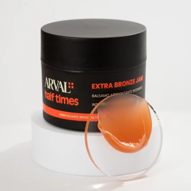Arval - Half Times Extra Bronze Jam