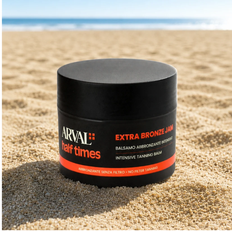 Arval - Half Times Extra Bronze Jam