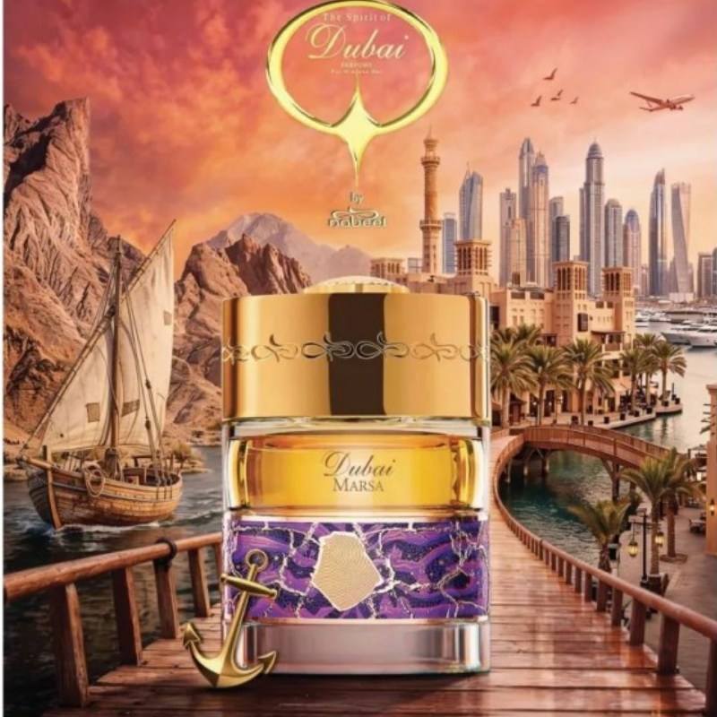 The Spirit of Dubai - Marsa