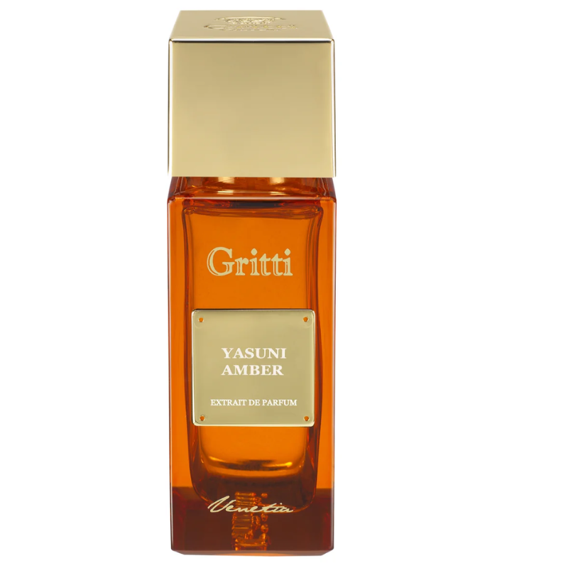 Gritti - Yasuni Amber