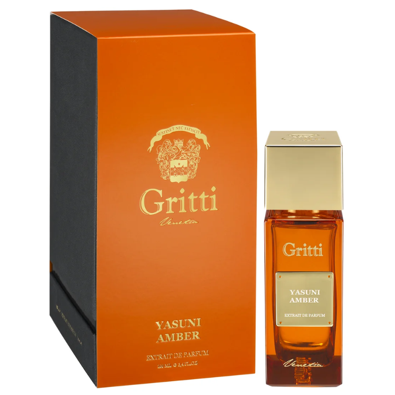 Gritti - Yasuni Amber