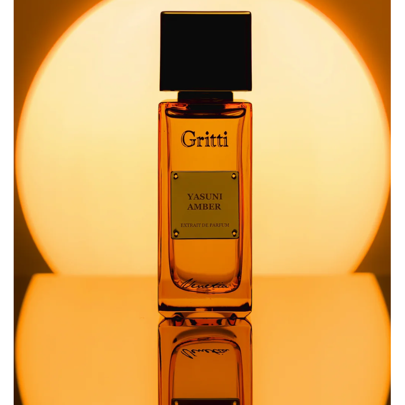 Gritti - Yasuni Amber