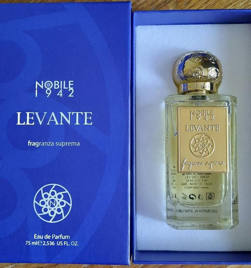 Nobile 1942 - Levante
