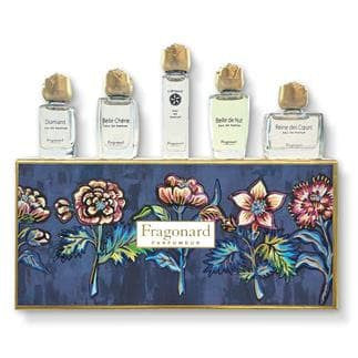 Fragonard - Scatola Da 5 Profumi In Miniatura