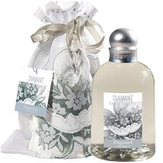 Fragonard - Diamant In Sacchetto In Organza