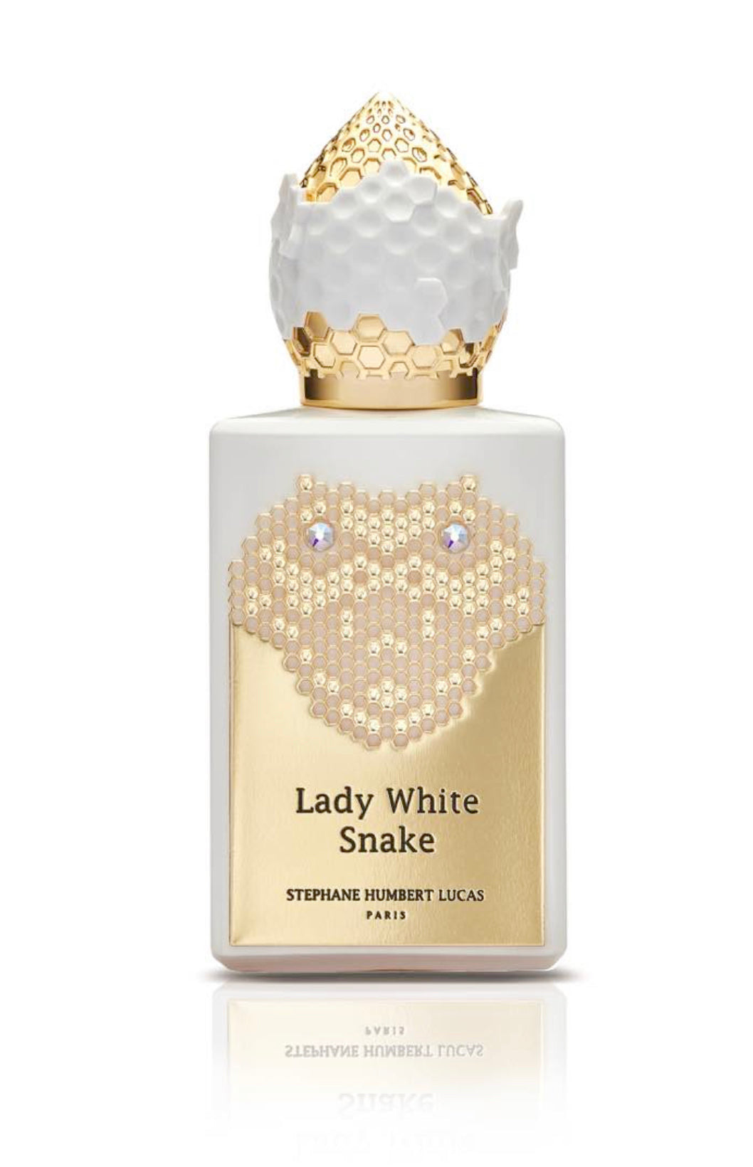 Stephane Humbert Lucas - Lady White Snake