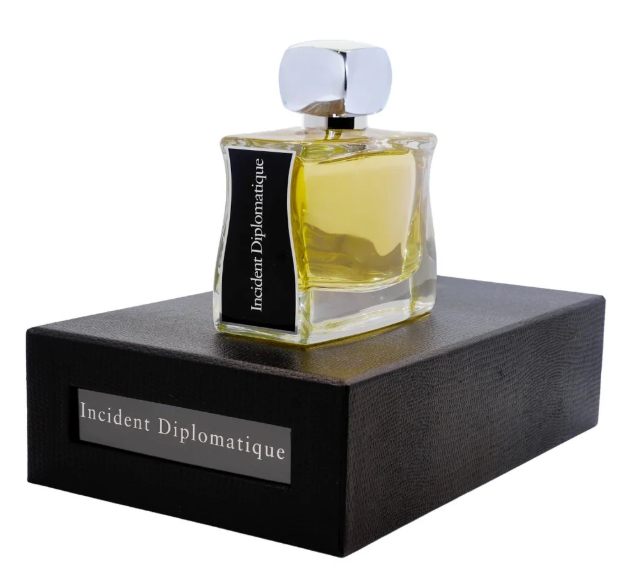 Jovoy Paris - Incident Diplomatique Edp