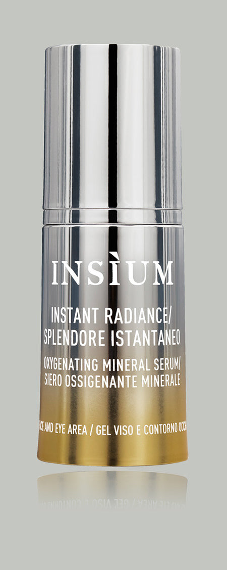 Insium - Splendore Istantaneo Siero Ossigentante