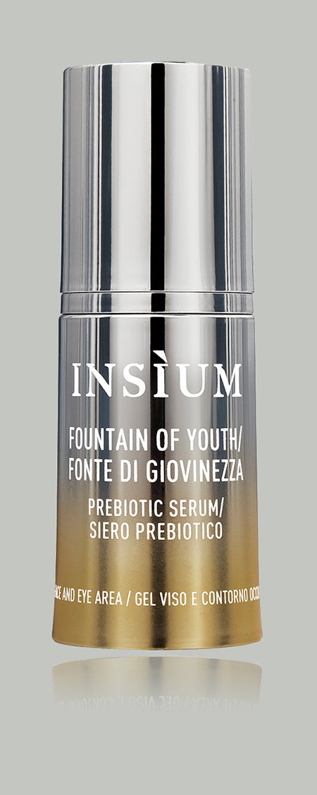 Insium - Fonte Di Giovinezza Siero Prebiotico