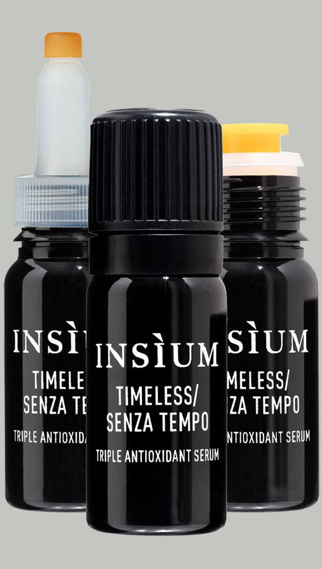 Insium - Senza Tempo Siero Triplo Antiossidante