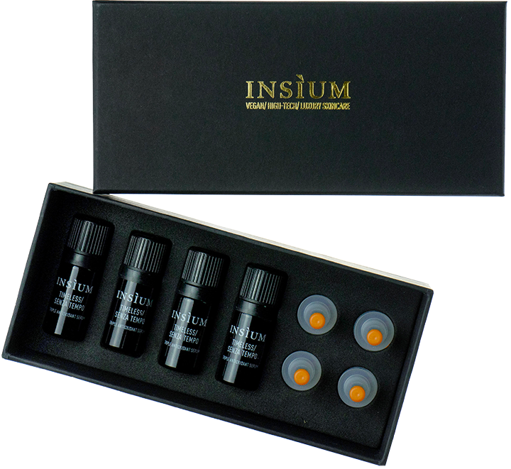 Insium - Senza Tempo Siero Triplo Antiossidante