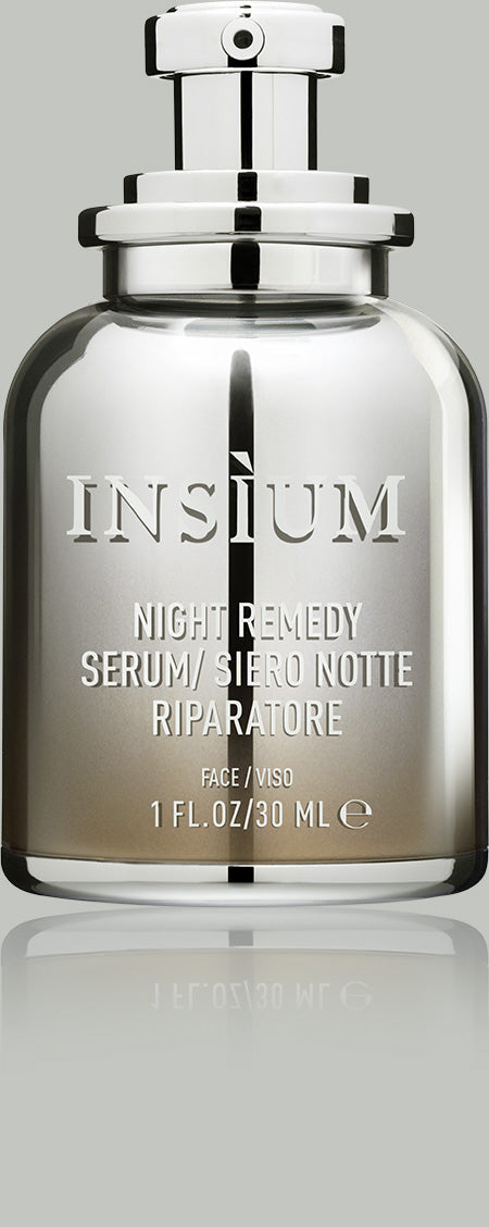Insium - Siero Notte Riparatore