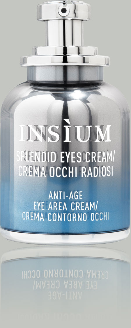 Insium - Crema Occhi Radiosi
