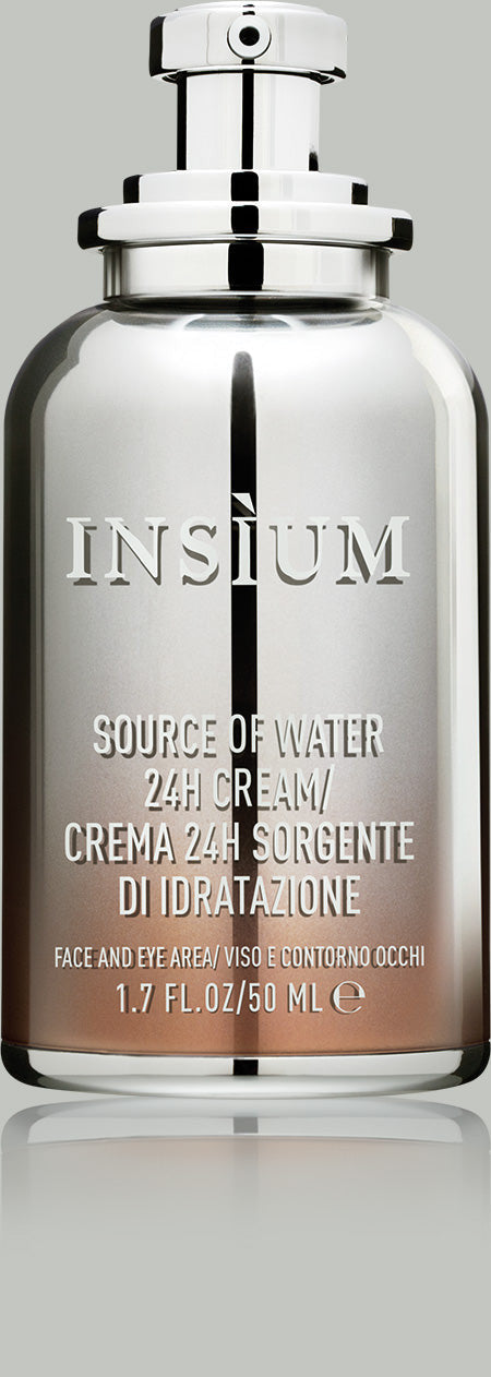 Insium - Crema 24H Sorgente Di Idratazione
