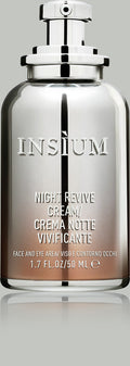 Insium - Crema Notte Vivificante