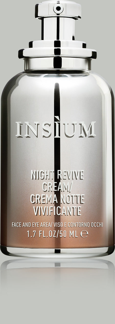 Insium - Crema Notte Vivificante