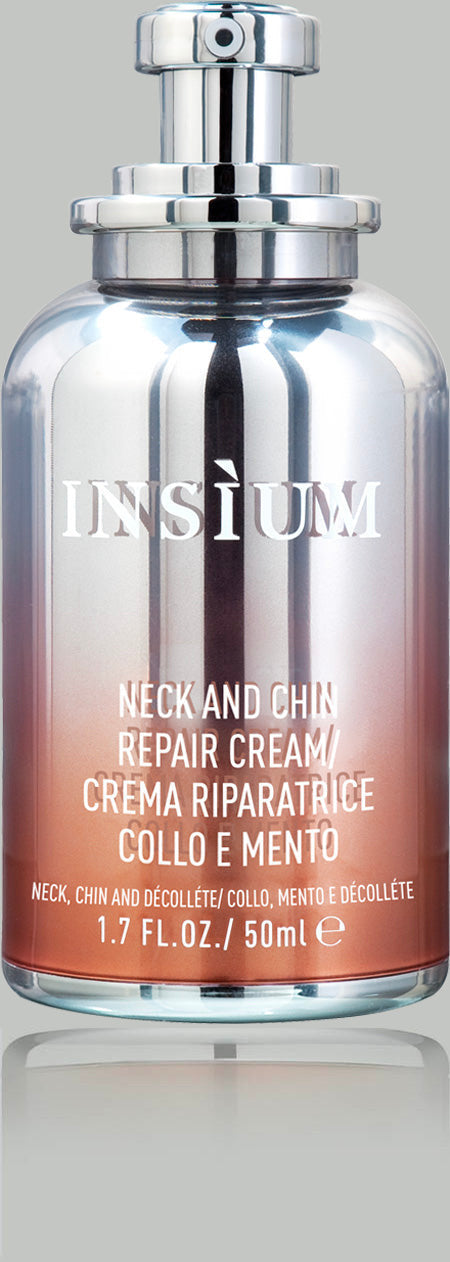 Insium - Crema Riparatrice Collo E Mento