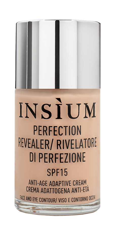 Insium - Rivelatore Di Perfezione Spf15