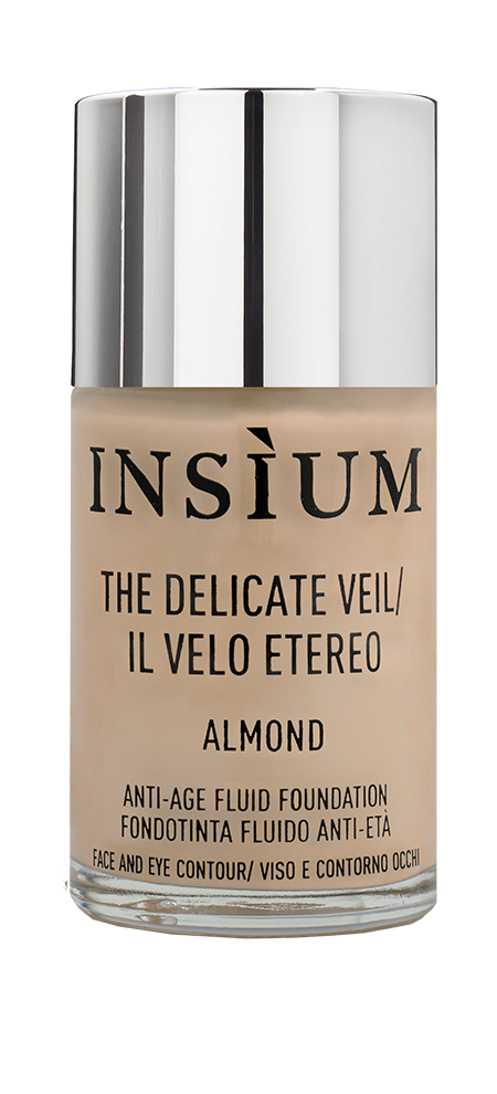 Insium - Fondo Tinta Fluido Anti Eta Almond