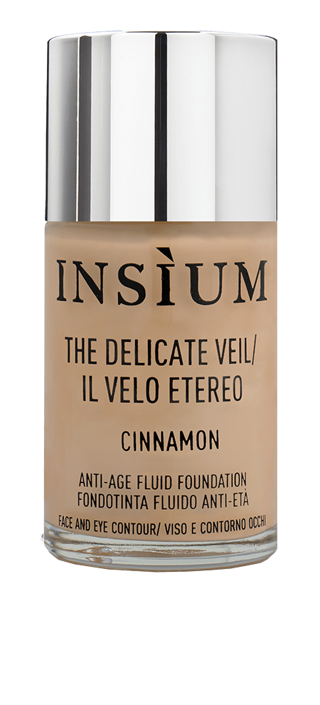 Insium - Fondo Tinta Fluido Anti Eta Cinnamon