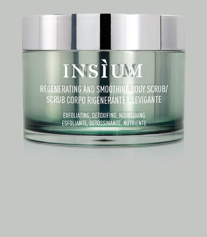 Insium - Scrub Corpo Rigenerante E Levigante