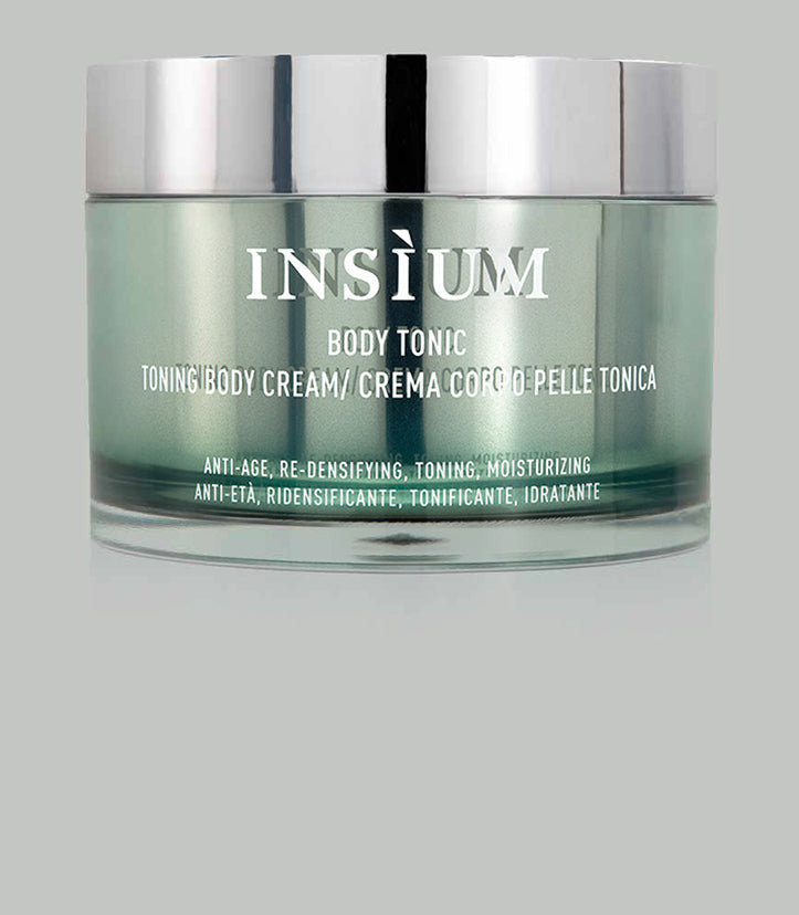 Insium - Crema Tonificante Corpo