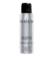 Insium - Deodorante Spray Bergamotto & Cedro