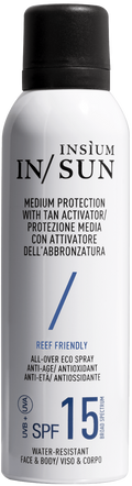 Insium - Protezione Media Spf15