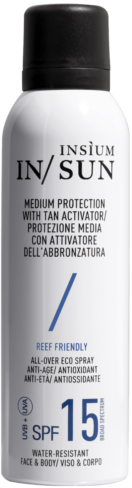 Insium - Protezione Media Spf15