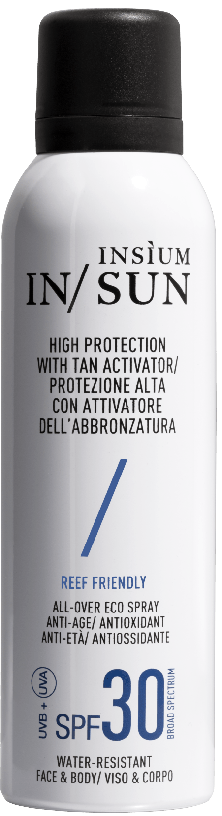 Insium - Protezione Alta Spf30
