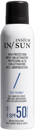 Insium - Protezione Alta Spf50