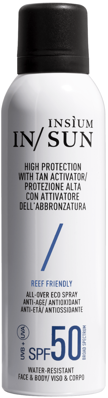 Insium - Protezione Alta Spf50