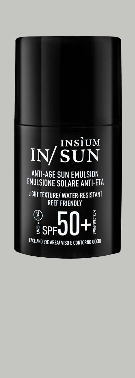Insium - Emulsione Sole Anti-Eta Spf50+