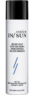 Insium - Crema Doposole Sollievo Immediato